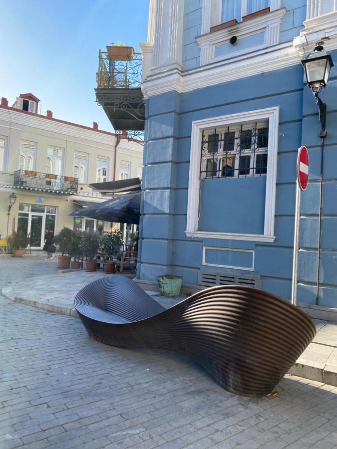 Lovely Apartment Tbilisi Exterior photo